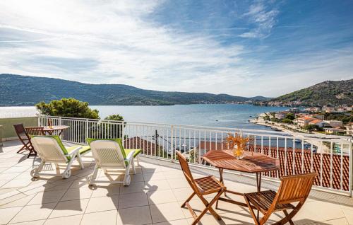 Poljica Apartment | Seaview apartments