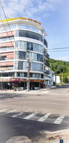 Nha Trang Apartment | Seaview balcony Son Trang apt Hotel