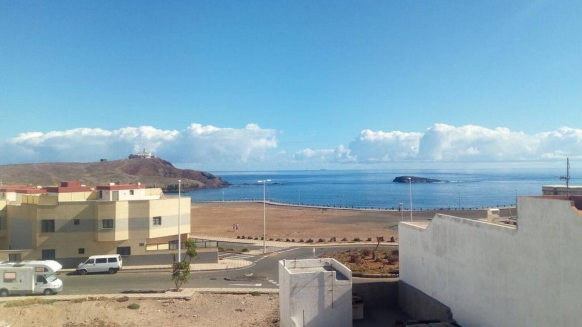 Playa de Arinaga Apartment | SEAVIEW FARO ARINAGA