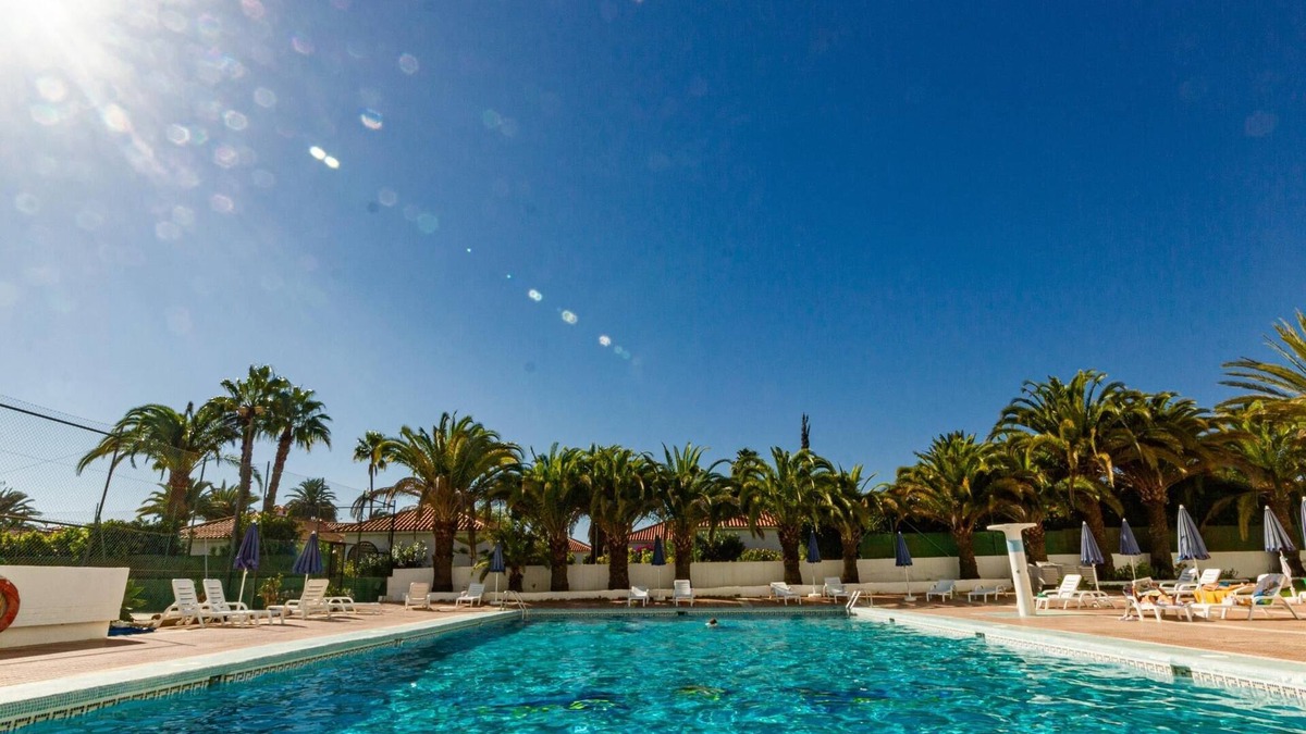 Maspalomas Apartment | Seaview Friendly Holiday Home 8