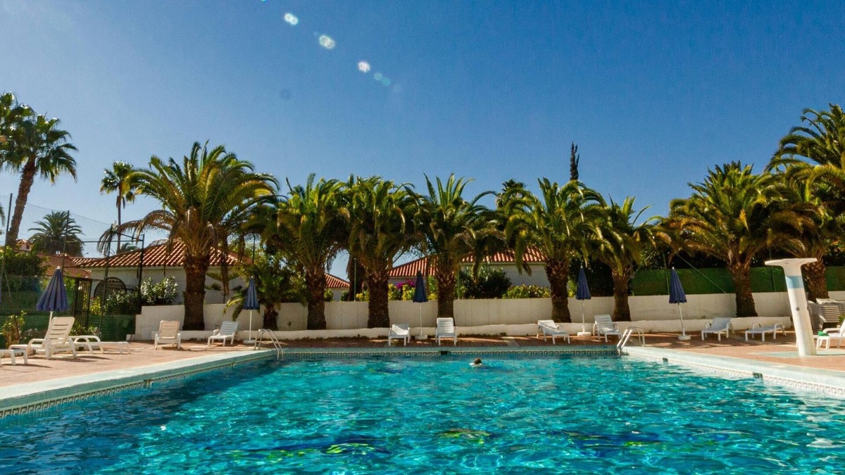 Maspalomas Apartment | Seaview Friendly Holiday Home 9