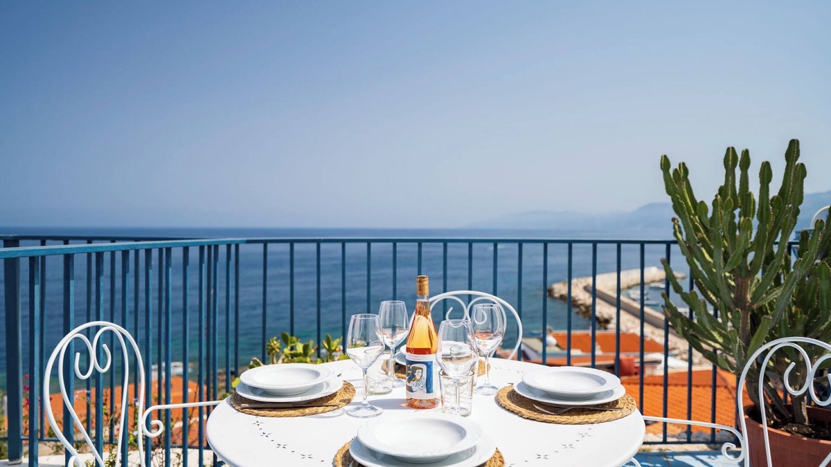 Cala Gonone Apartment | Seaview house Cala Gonone