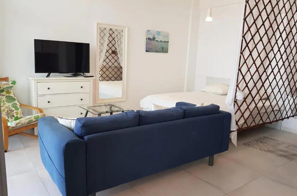 Sihanoukville City Centre Apartment | Seaview Modern Studio