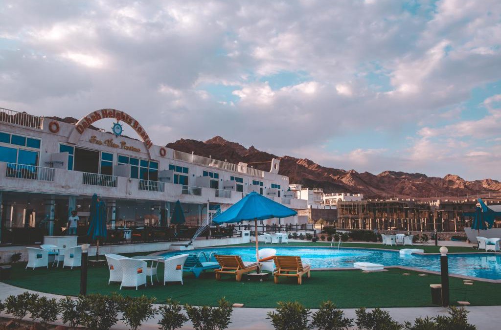 St. Catherine Resort | Seaview Panorama Boatel