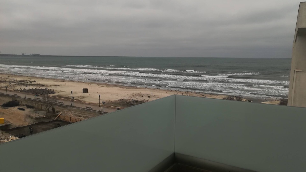 Mamaia-Sat Apartment | Seaview Residence