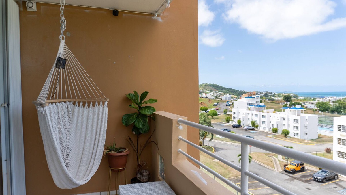 Ceiba Apartment | Seaview Serenity Near Culebra Ferry