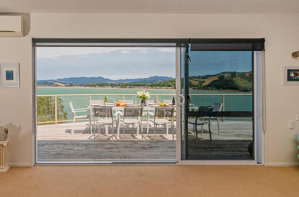 Whitianga House | Seaview Serenity- Whitianga Holiday Home