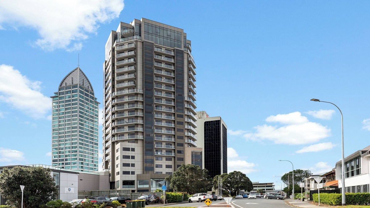 Takapuna Apartment | Seaview Studio by Beach & Cafes