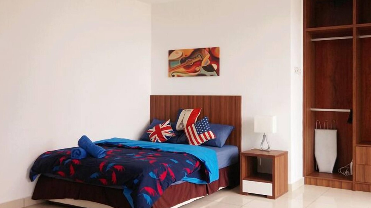 Downtown George Town Apartment | Seaview Studio Suite Penang(Gurney)