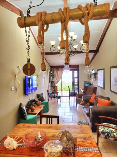 Shelly Beach Villa | Seaview Villa 26