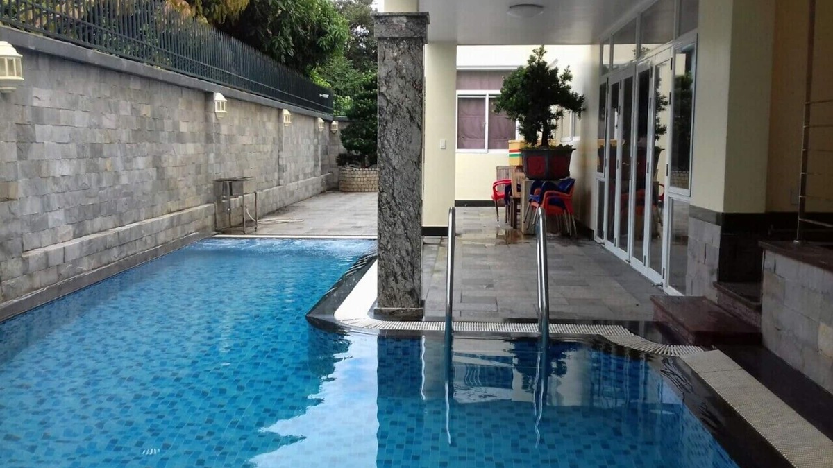 Ba Ria-Vung Tau Villa | SEAVIEW WINNER POOL VILLA