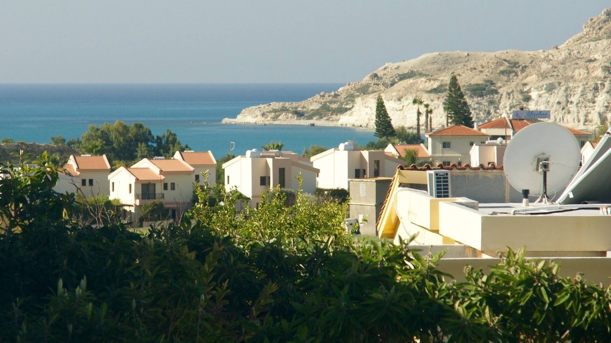 Pissouri Villa | Seaview Winter Retreat