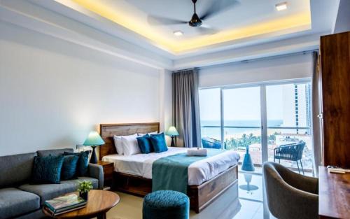 Negombo Apartment | SeaVista Studios