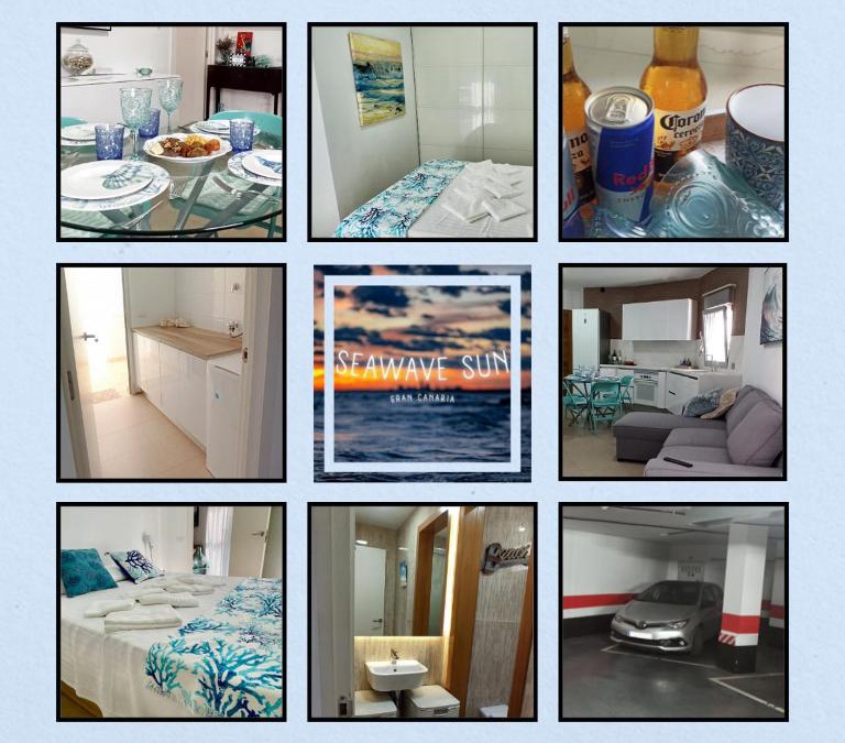Telde Apartment | SeawaveSunGranCanaria