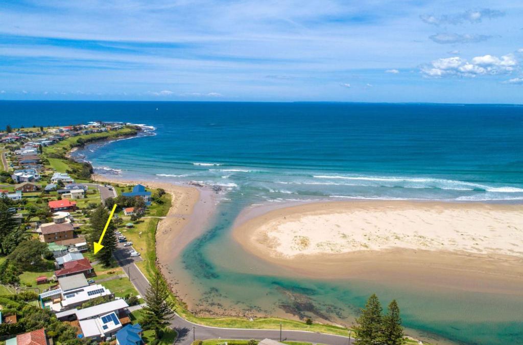 Gerroa House | Seaways Gerroa