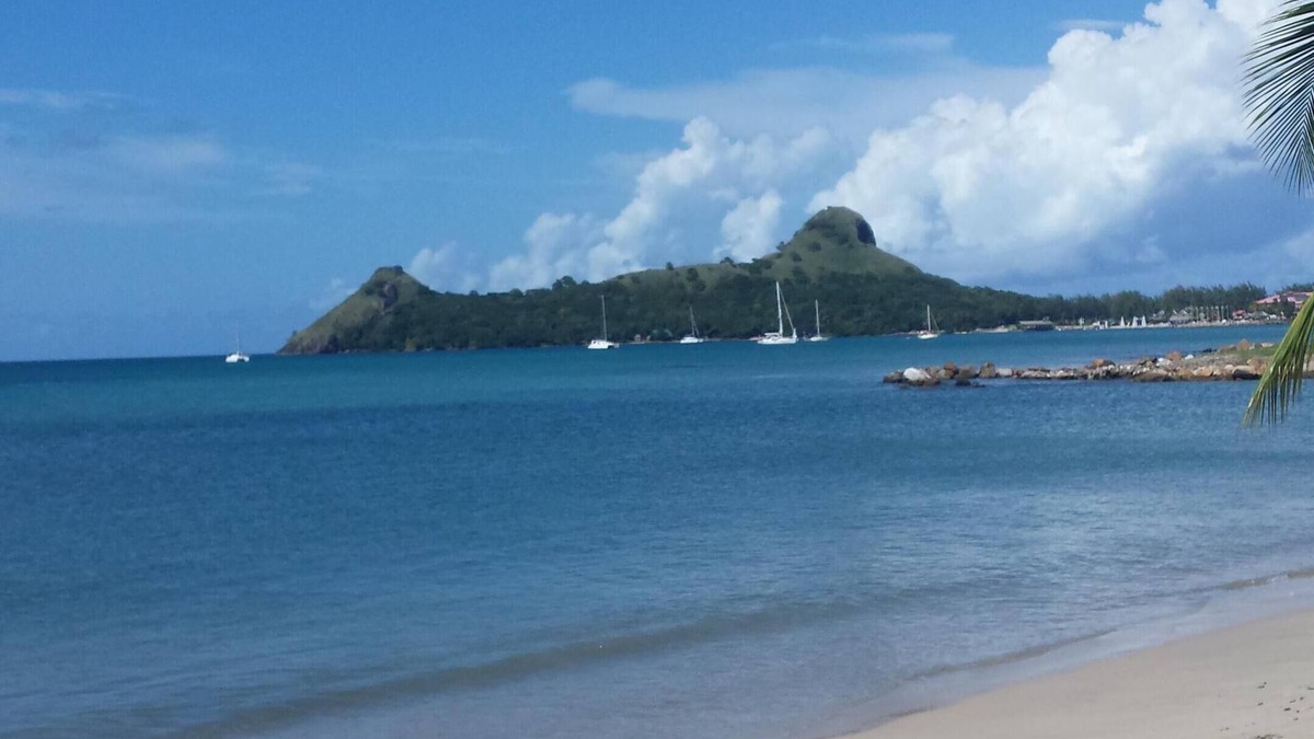 Gros Islet Cottage | Seawind Cottage near Plantation Beach & Gros Islet-Authentic Caribbean Ambiance
