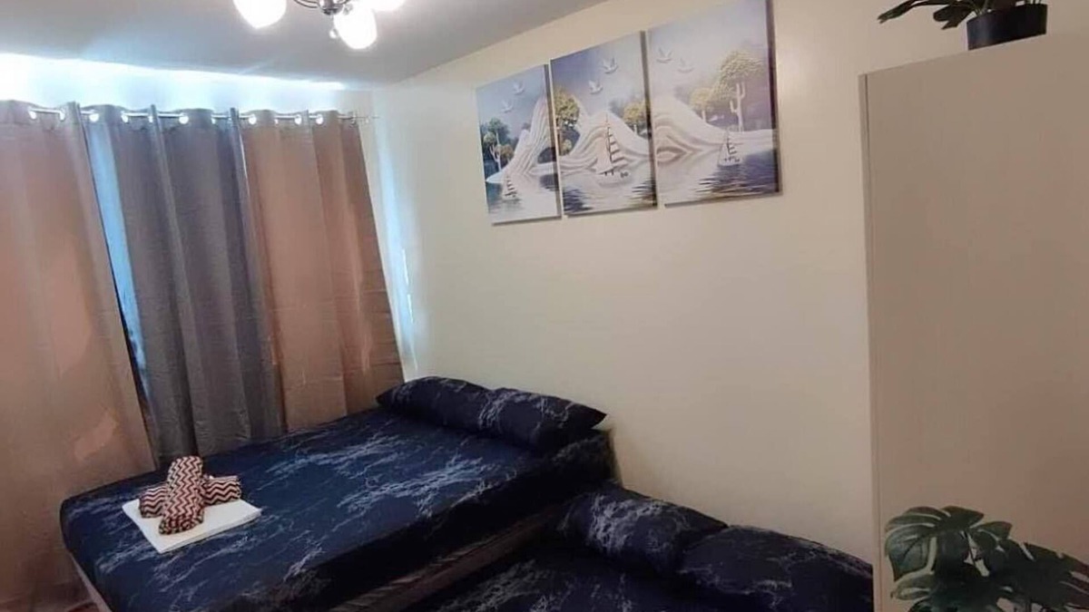 Sasa House | SEAWINDS CONDOMINIUM 2BR 1BATH DAVAO CITY