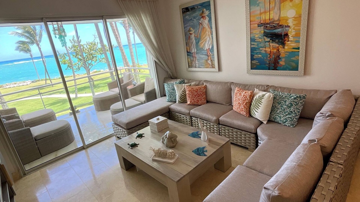 Cabarete Condo | SEAWINDS- FRONT BEACH CONDO CABARETE LOCATION!n