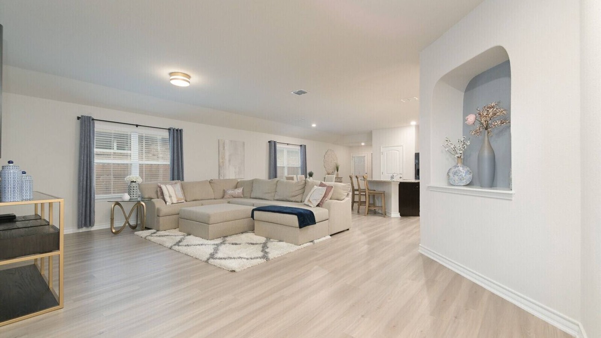 San Antonio House | Seaworld ~ National Shooting Complex ~ Lackland AFB