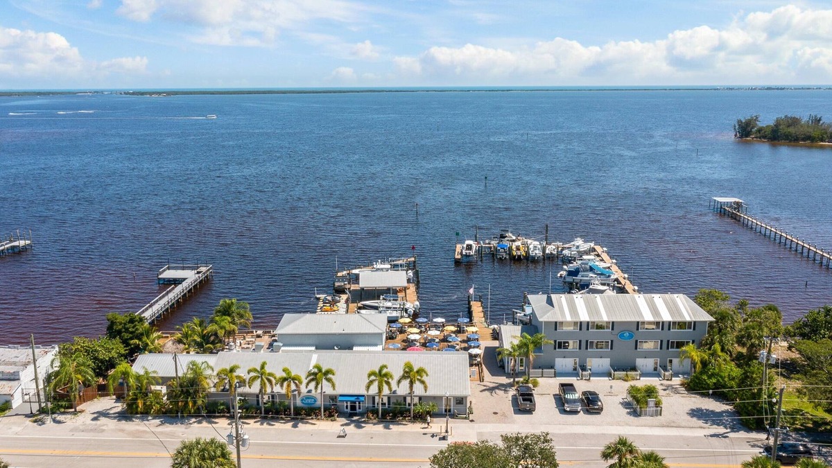 Sebastian Hotel | Sebastian Saltwater Lodge