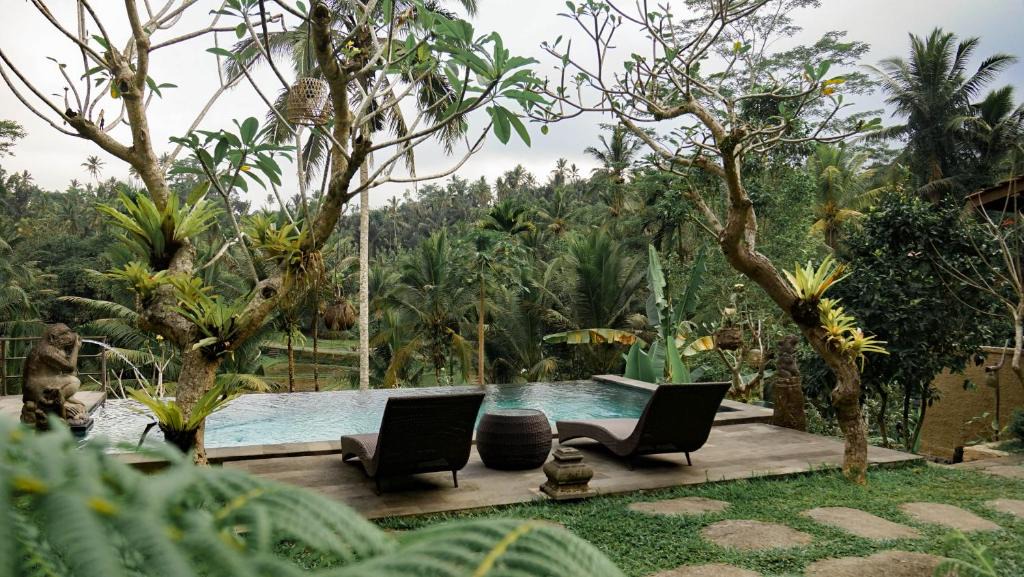 Sebatu Hotel | Sebatu Tulen Villa