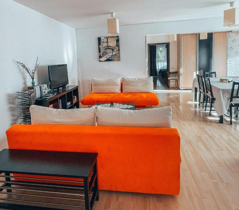 Busteni Apartment | Sebiana