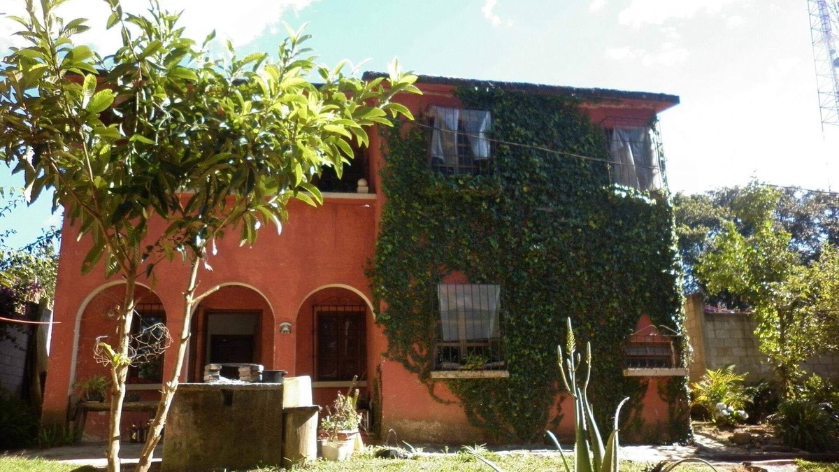 Jocotenango House | Secluded Mountain Villa minutes away from Antigua