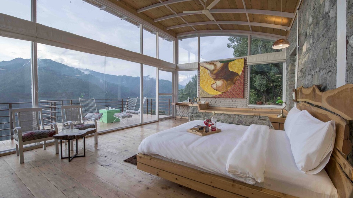 Ramgarh Hotel | Seclude Ramgarh, Cliff's Edge