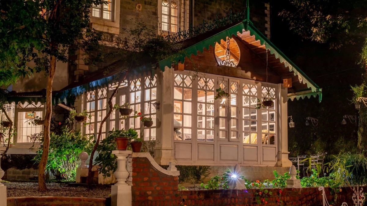 Ramgarh Resort | Seclude Ramgarh Taradale