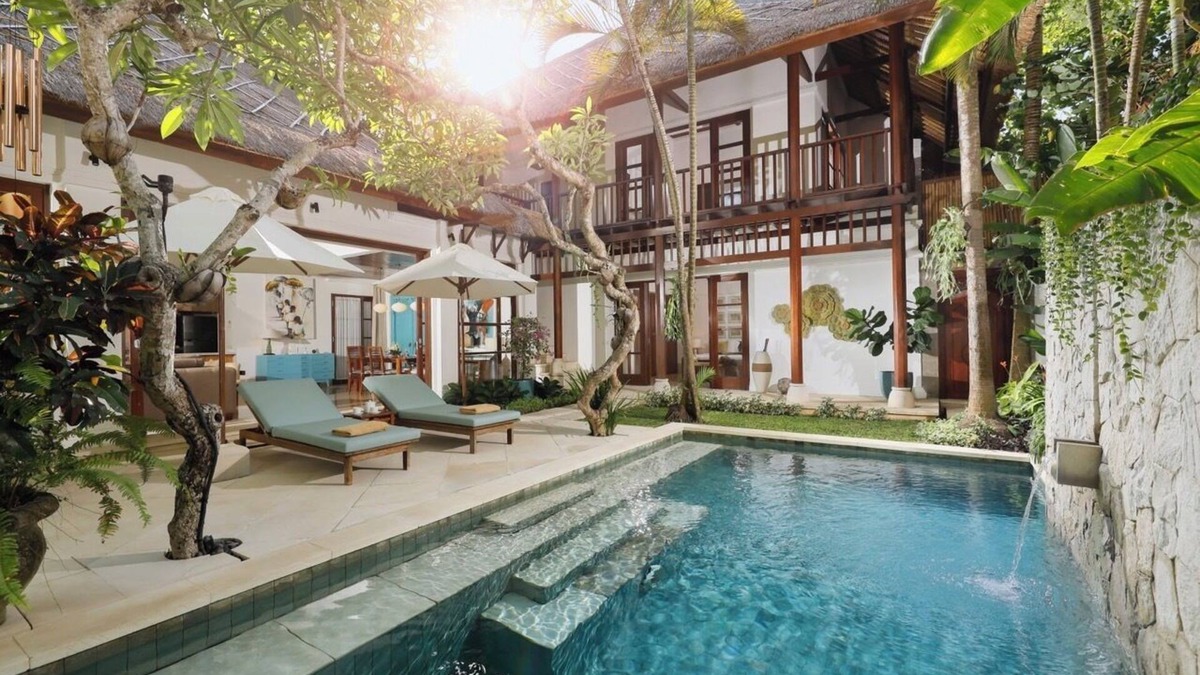 Jimbaran Bay Villa | Secluded 2Bedroom Escape Private Villa in Jimbaran