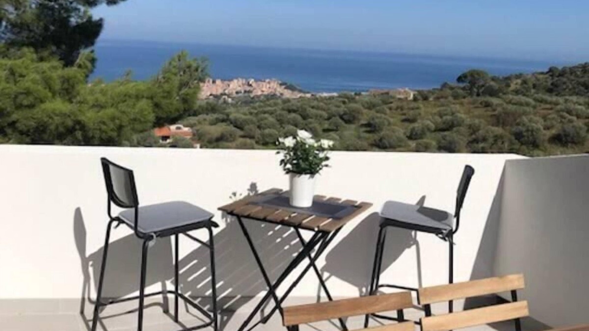 Termini Imerese Apartment | Secluded, 3 bed apartment, amazing views