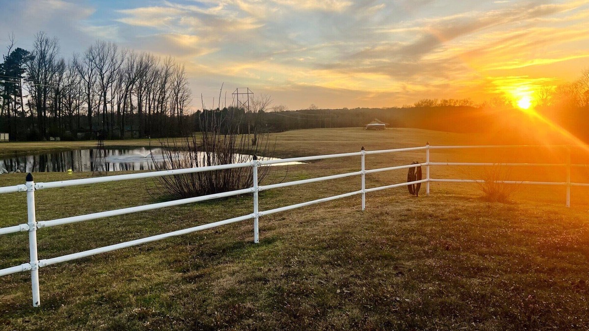 Broken Bow Other | Secluded 80 acre farmhouse ,newly renovated, with private pool, and so much more