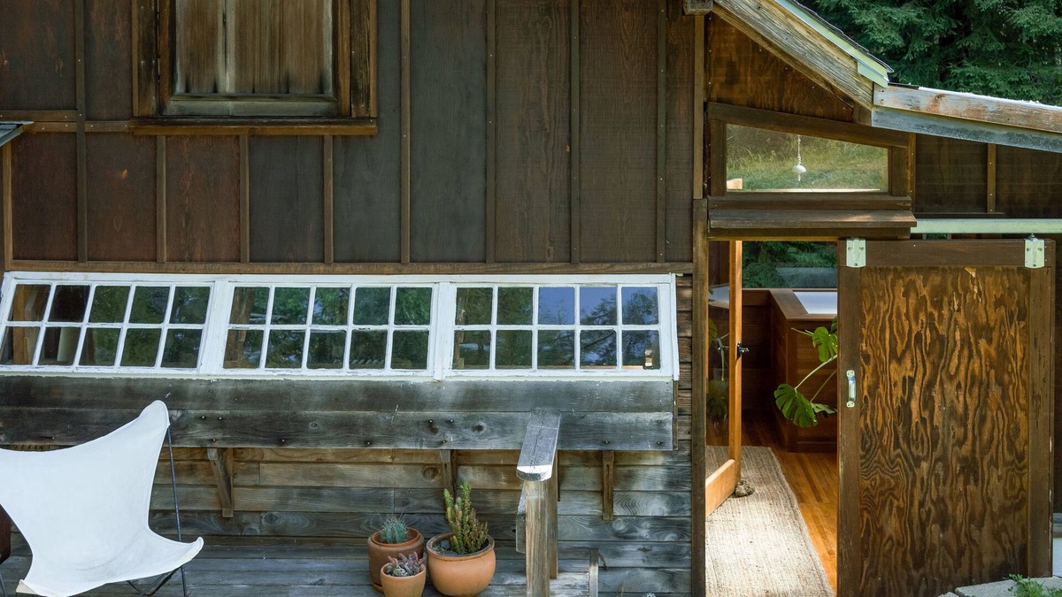 Albion Cabin | Secluded and Private Oasis in the Redwoods