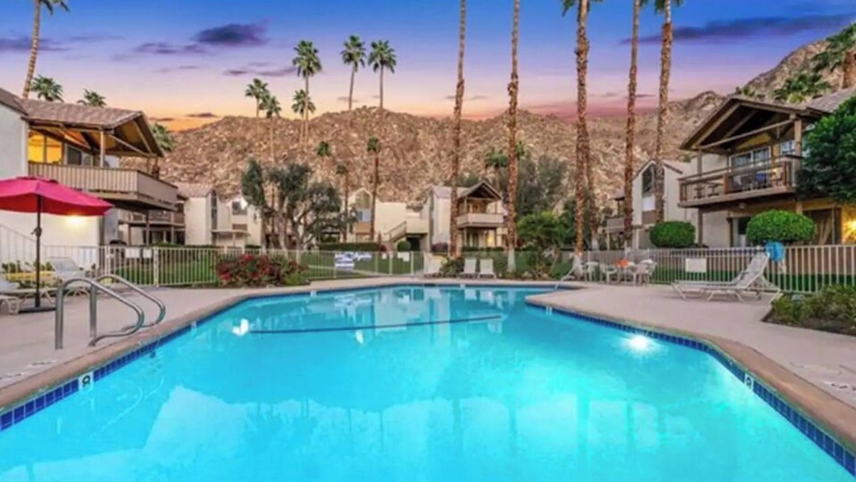 Indian Wells Villa | Secluded and quiet community close to everything in the Desert