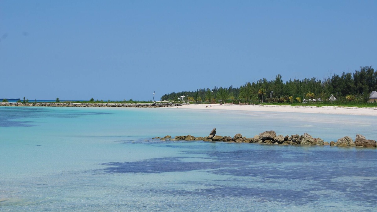 Bahamas Terrace Condo | Secluded And Relaxing Ocean Front Condo, See And Hear The Waves From Condo