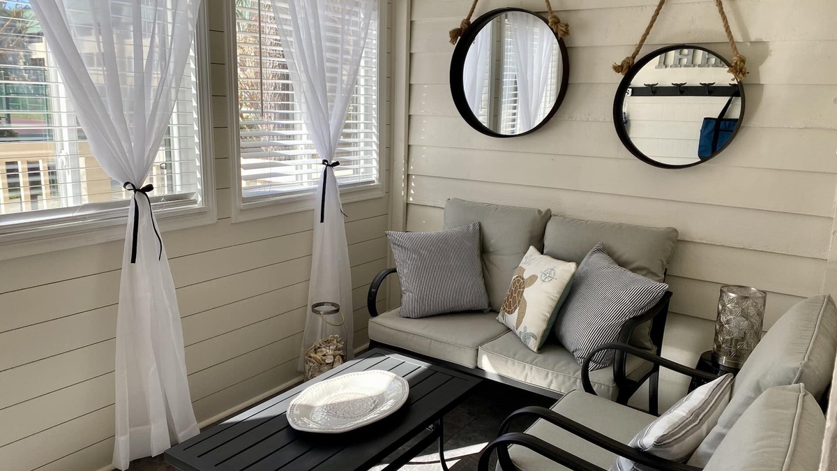 Palmetto Dunes Condo | Secluded Beach Getaway - 1st Floor - 2 Bed 2 Bath