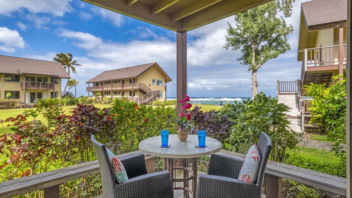 Wainiha Condo | Secluded, Beachfront Condo - Perfect for Honeymoons & The Feel of Old Hawai'i
