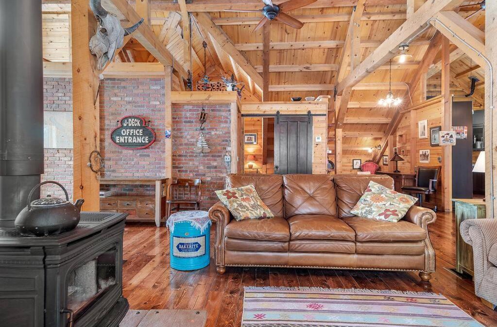 Nemo House | Secluded Black Hills Cabin