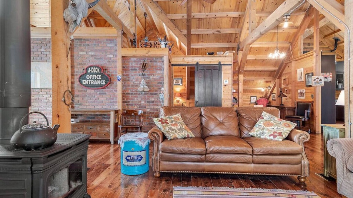 Nemo Apartment | Secluded Black Hills Cabin