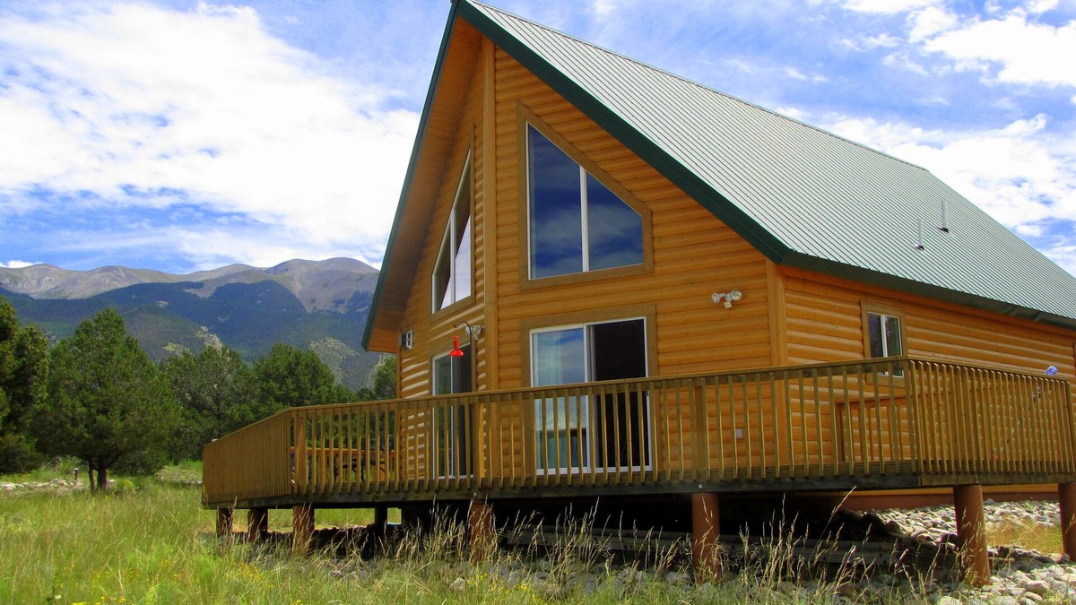 Zapata Cabin | Secluded Cabin Minutes From The Great Sand Dunes