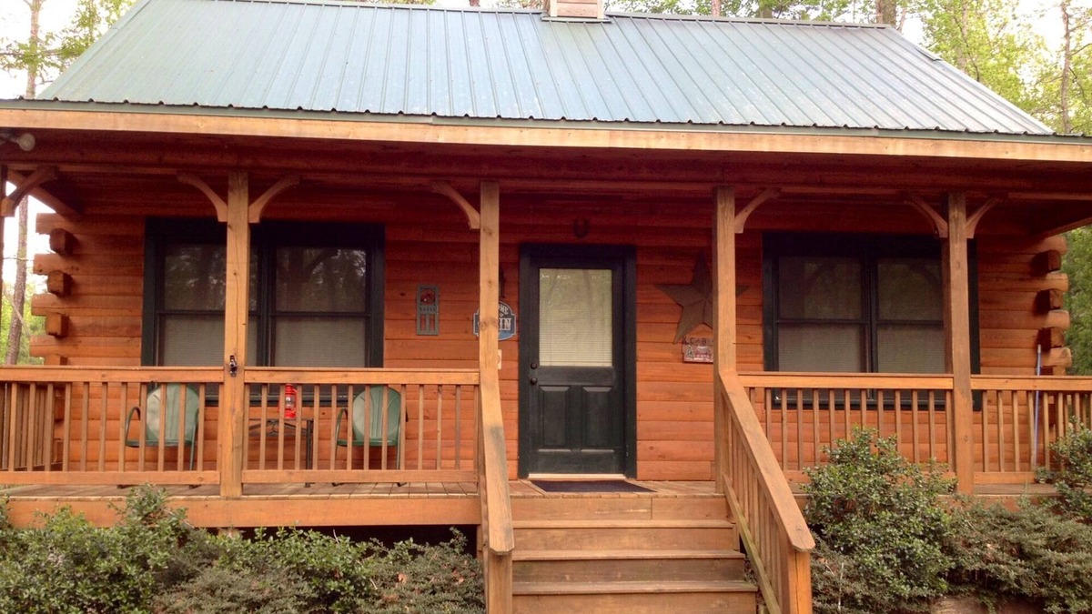 Pine Mountain Cabin | Secluded cabin!