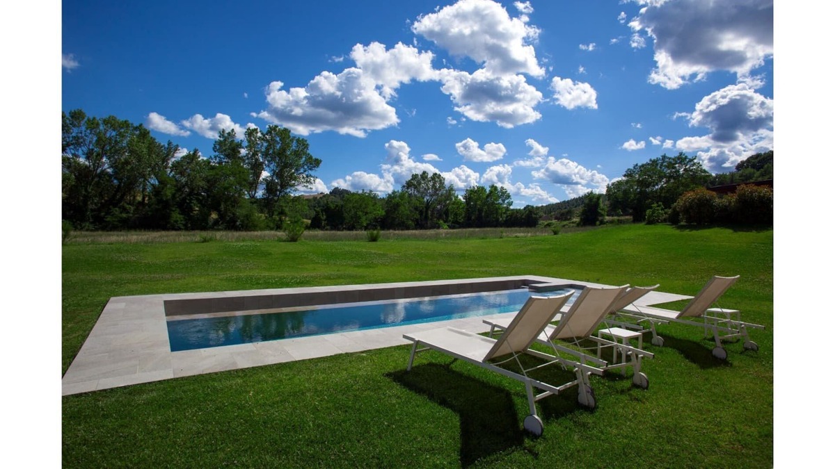 San Venanzo Villa | Secluded Dream Villa In Beautiful Greenery