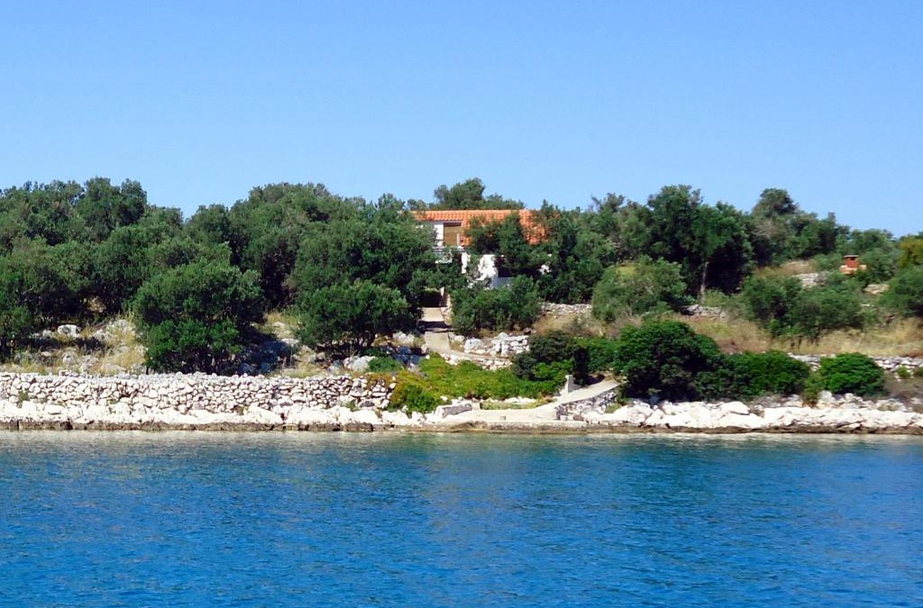 Zman House | Secluded fisherman's cottage Krknata, Dugi otok - 888