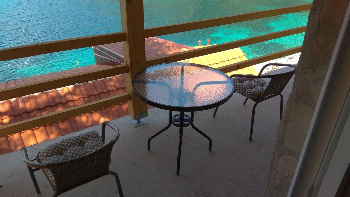 Sucuraj House | Secluded fisherman's cottage Cove Kozja, Hvar (K-16058)
