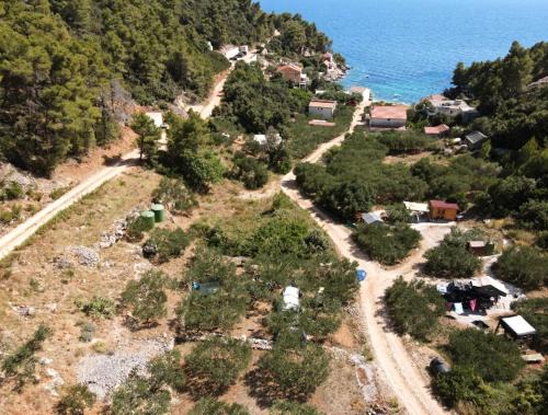 Gdinj Other | Secluded getaway tiny home - Skozanje bay, island Hvar