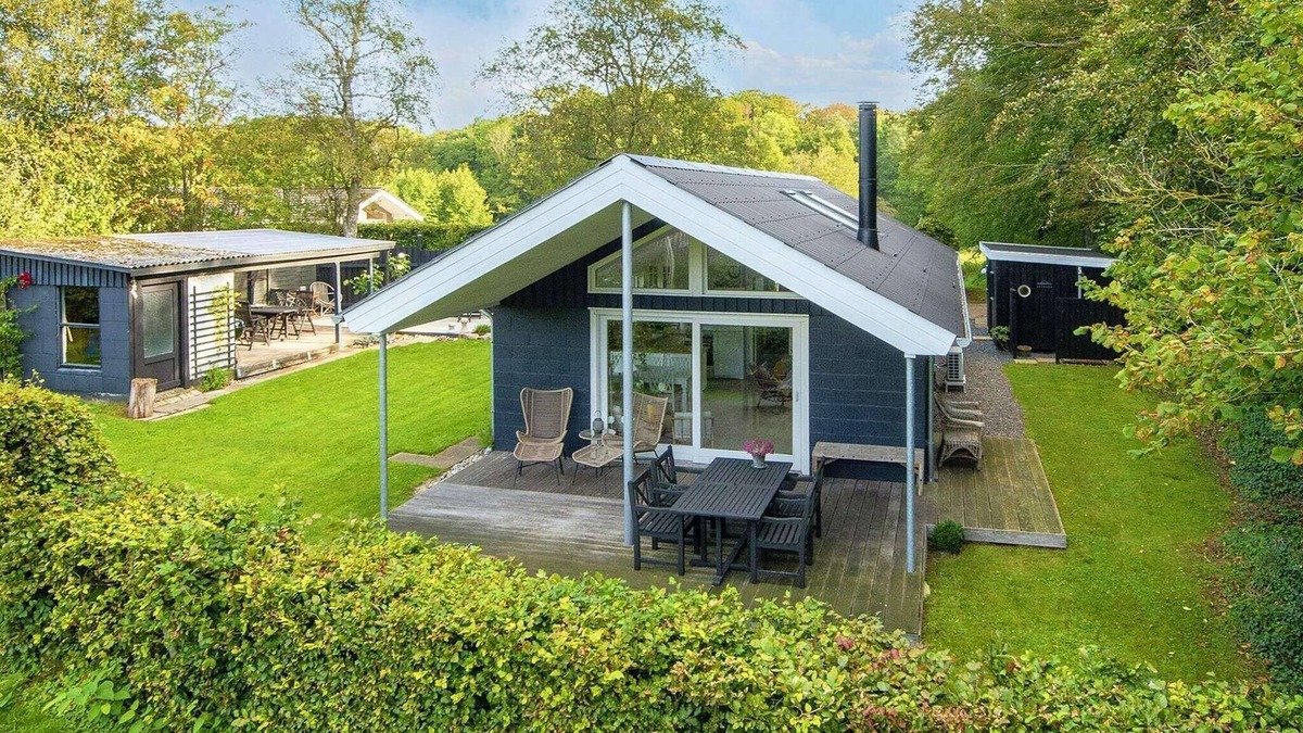 Kelstrup Strand House | Secluded Haven in Kelstrup - By Traum Ferienwohnungen