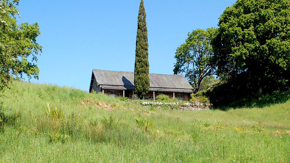Maentwrog Cottage | Secluded hill top cottage in the heart of Snowdonia National Park