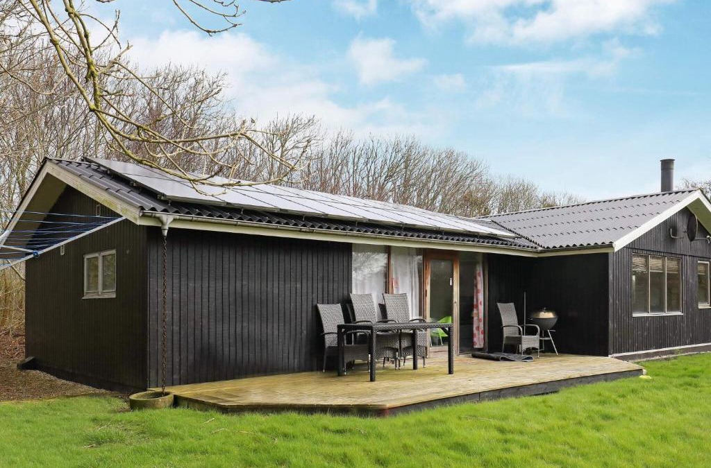 Vestervig House | Secluded Holiday Home in Vestervig with Pool