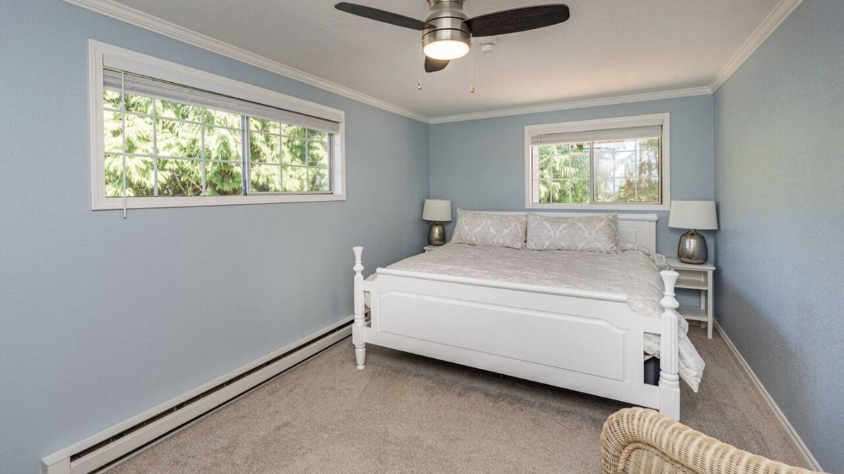Sequim House | Secluded in the Heart of Sequim