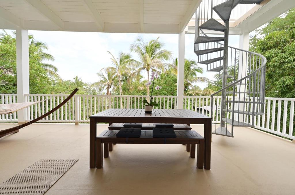 Kehena Beach Estates House | Secluded Jungle Penthouse with Rooftop Observation Deck